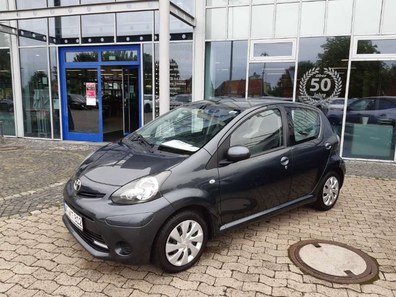 Toyota/Aygo