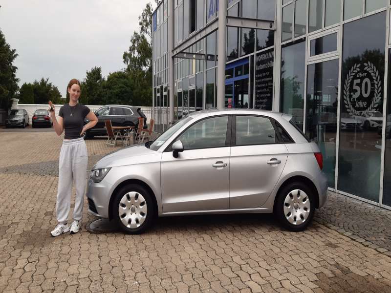 Audi/A1 Sportback