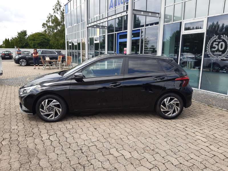 Hyundai/i20