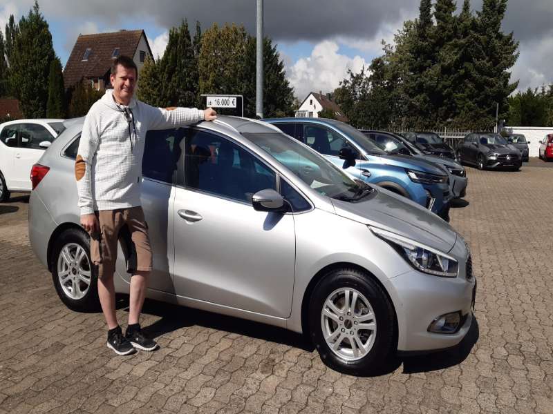 Kia/cee'd Sportswagon