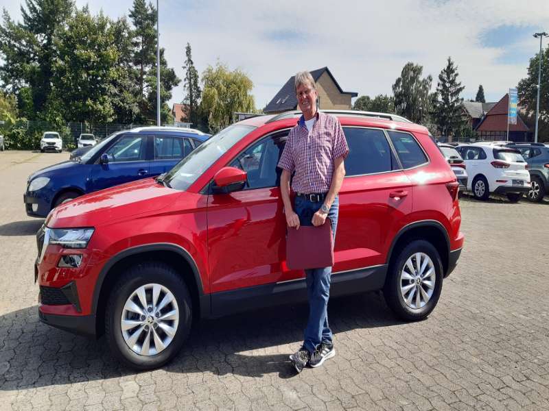 Skoda/Karoq