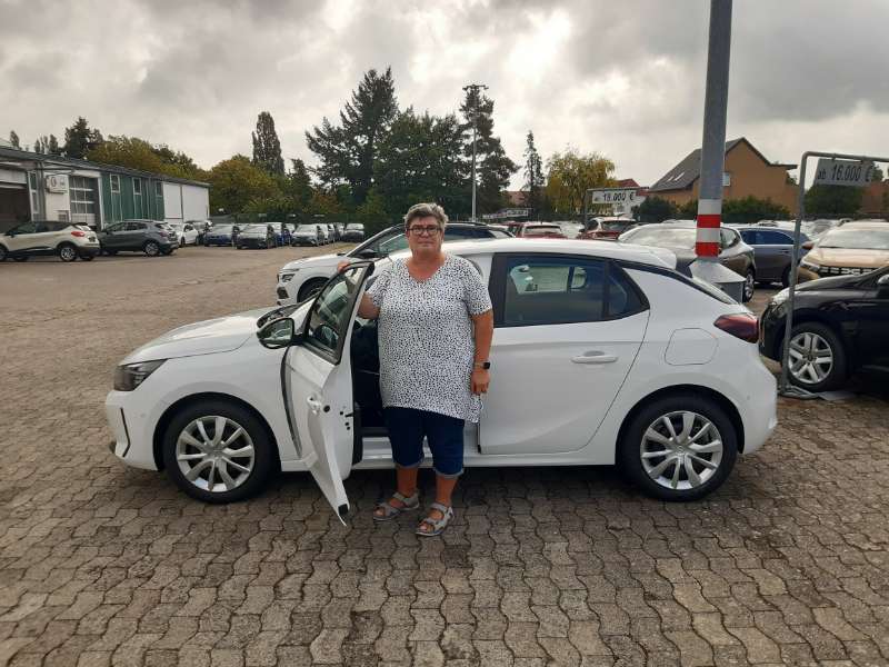 Opel/Corsa