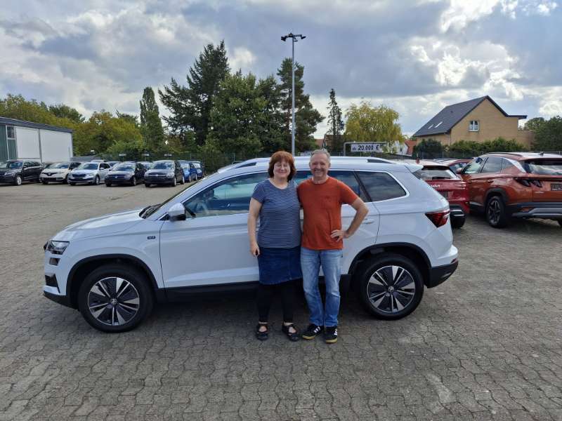 Skoda/Karoq