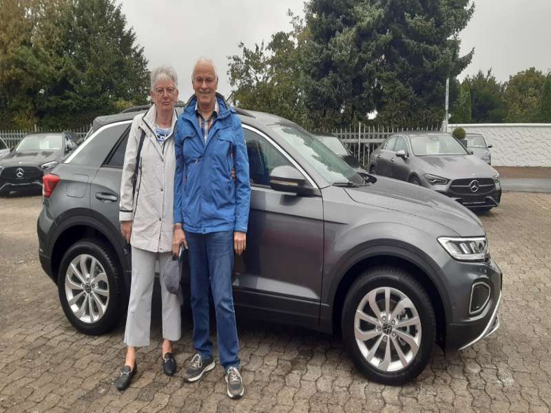 VW/T-Roc