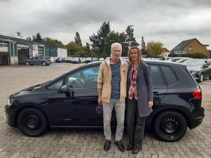 VW/Golf Sportsvan