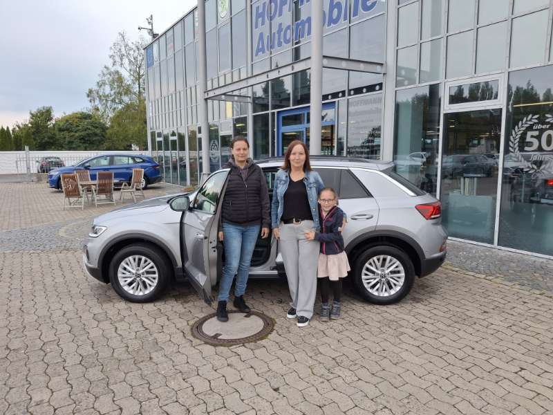 VW/T-Roc
