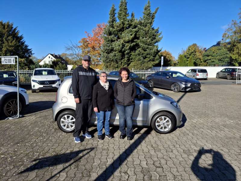 Skoda/Citigo