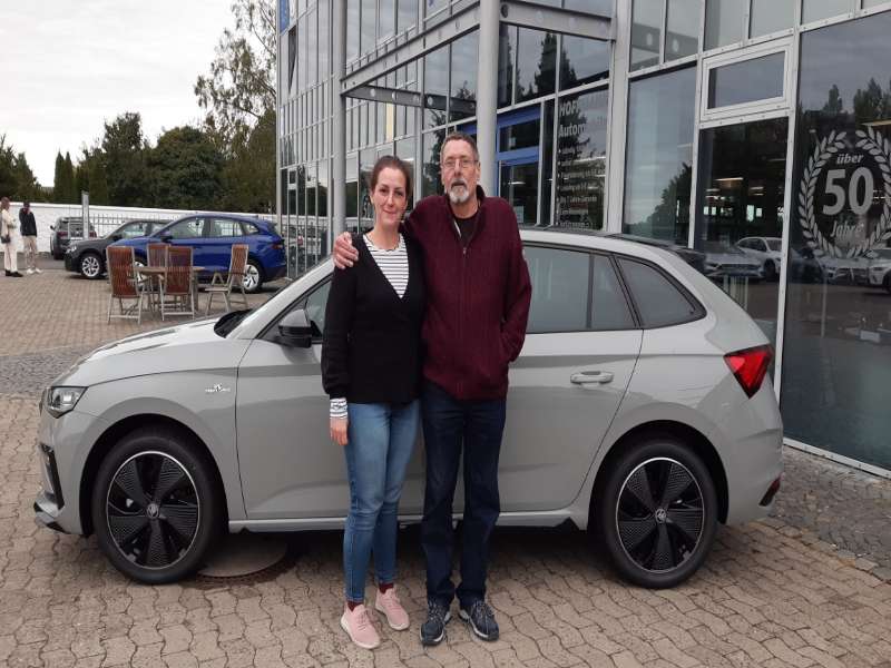 Skoda/Scala
