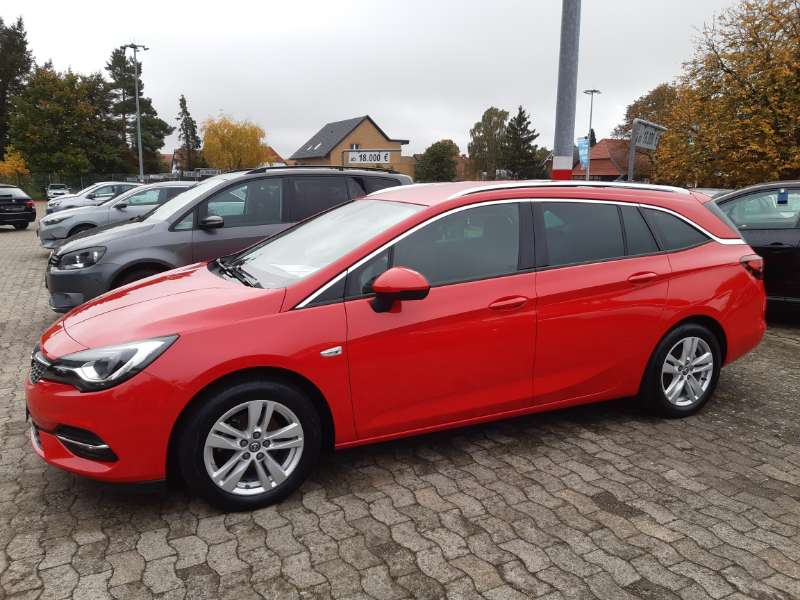 Opel/Astra Sports Tourer