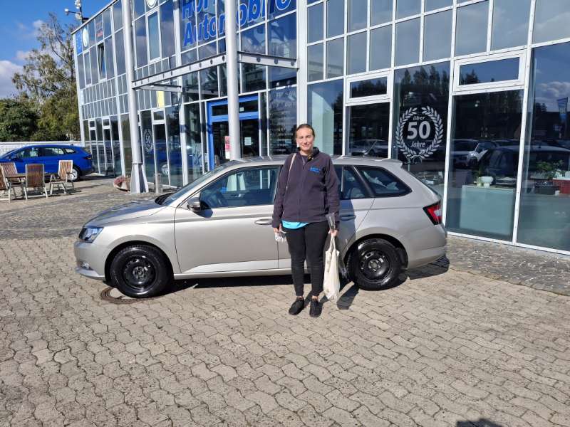 Skoda/Fabia Combi