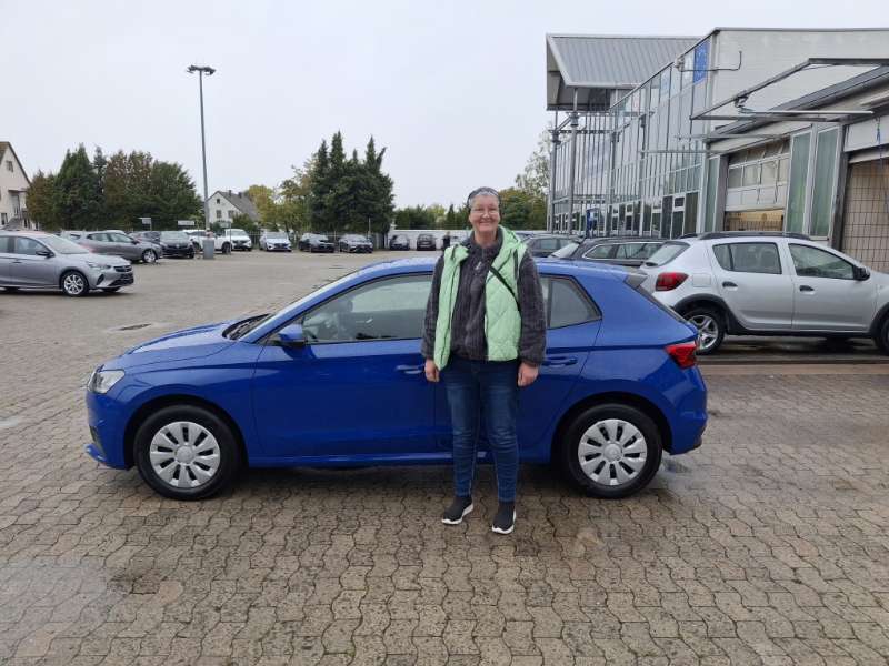 Skoda/Fabia