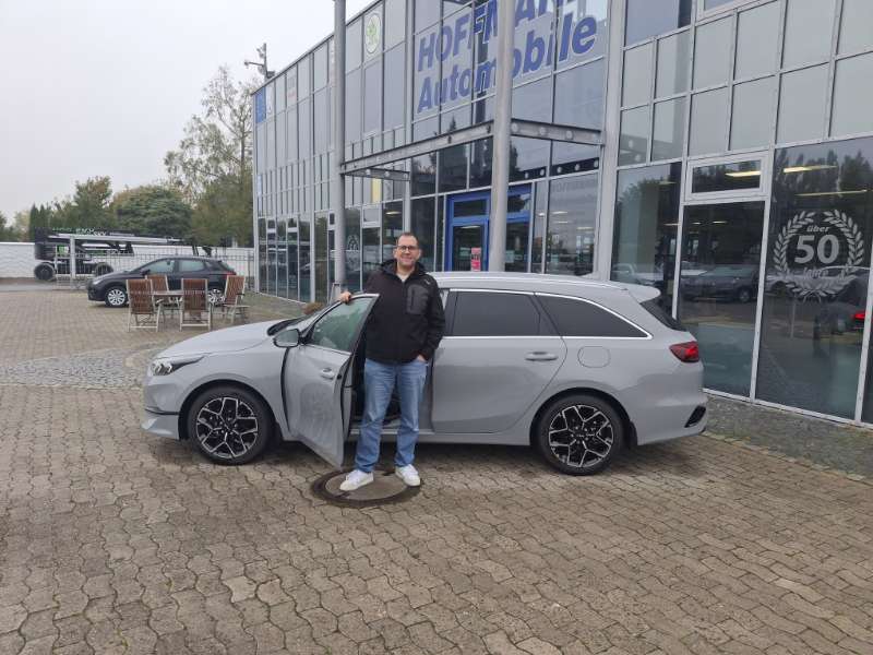 Kia/cee'd Sportswagon