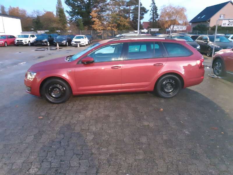 Skoda/Octavia Combi