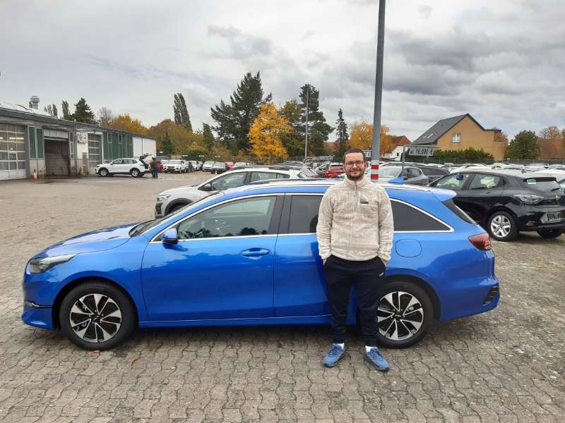 Kia/cee'd Sportswagon