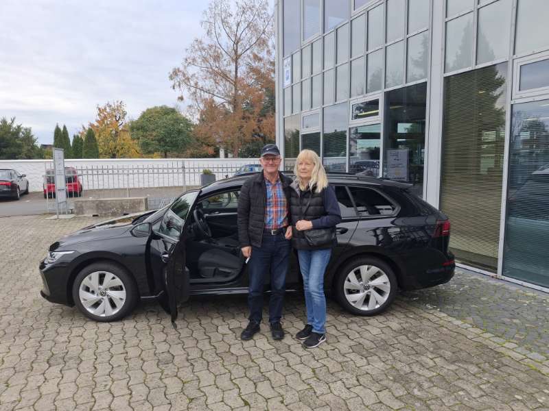 VW/Golf Variant