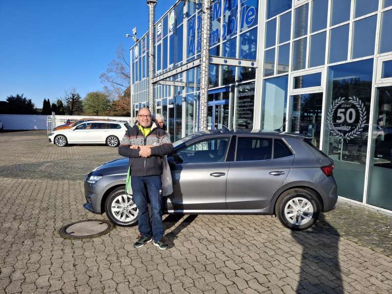 Skoda/Fabia
