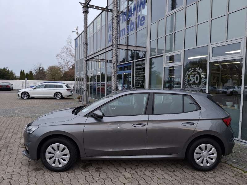 Skoda/Fabia