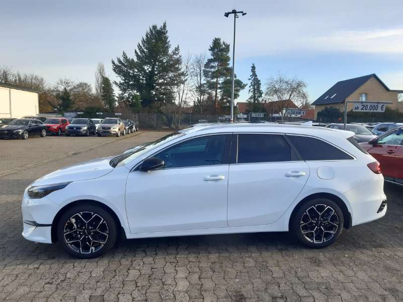Kia/cee'd Sportswagon