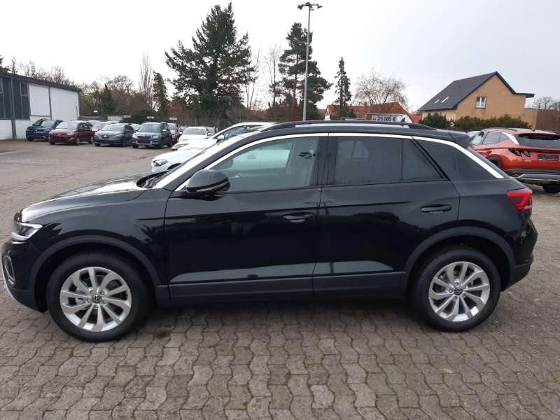 VW/T-Roc
