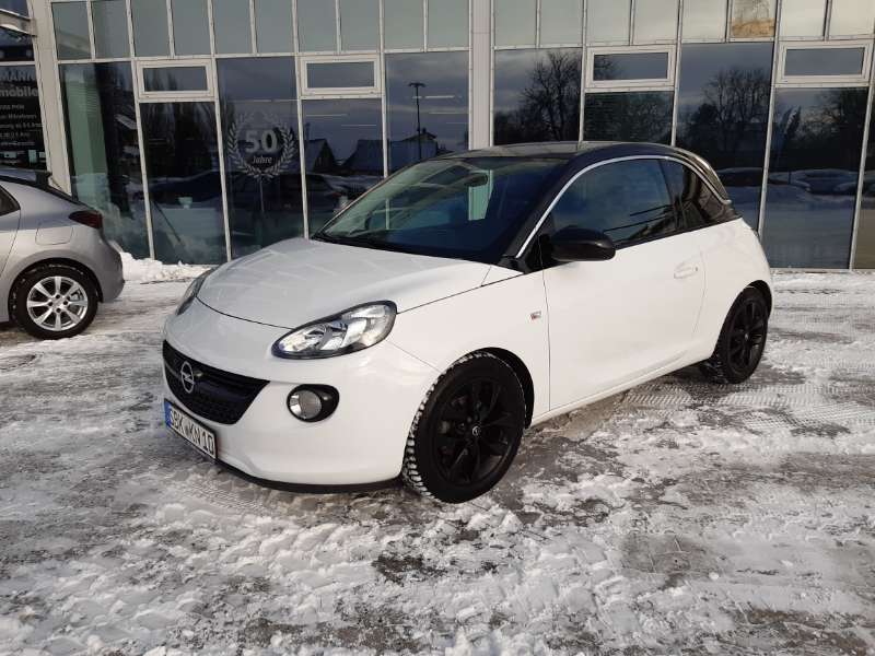 Opel/Adam