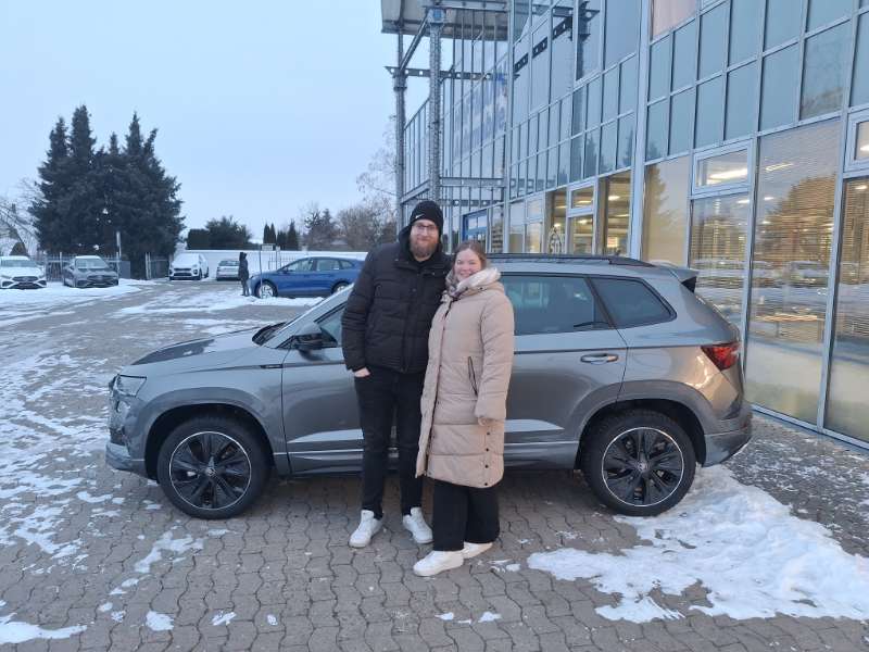Skoda/Karoq