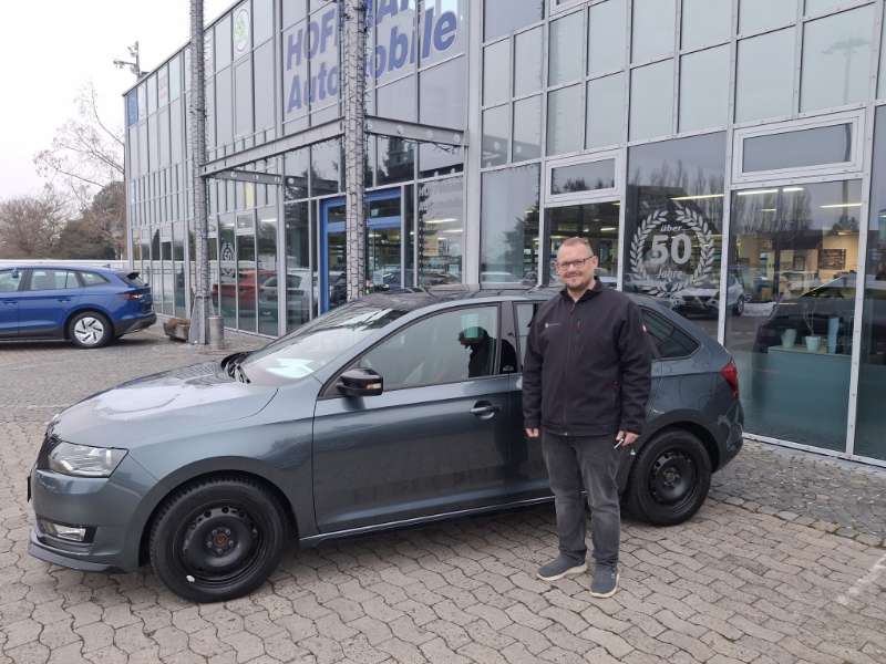 Skoda/Rapid Spaceback