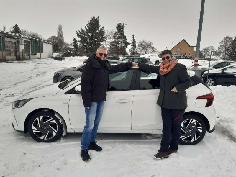 Hyundai/i20