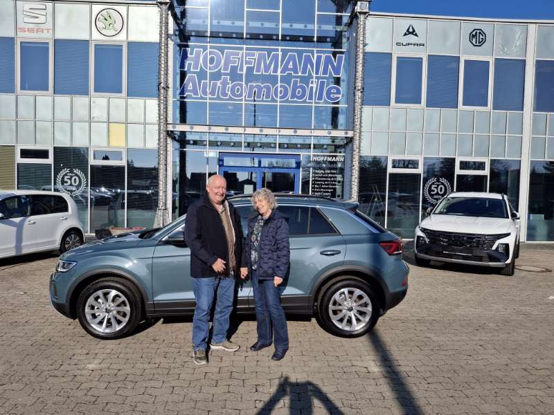 VW/T-Roc