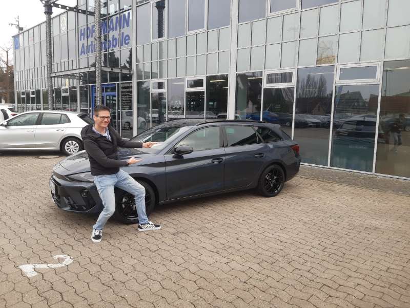 Cupra/Leon Sportstourer