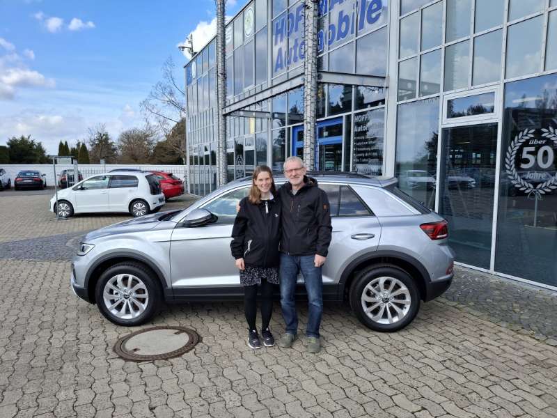 VW/T-Roc