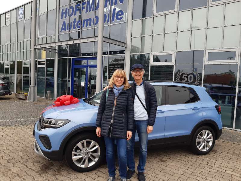 VW/T-Cross