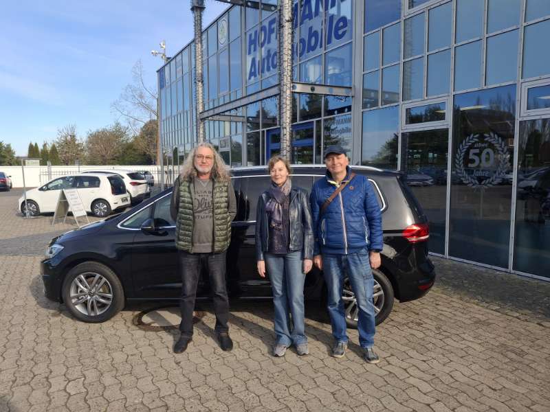 VW/Touran