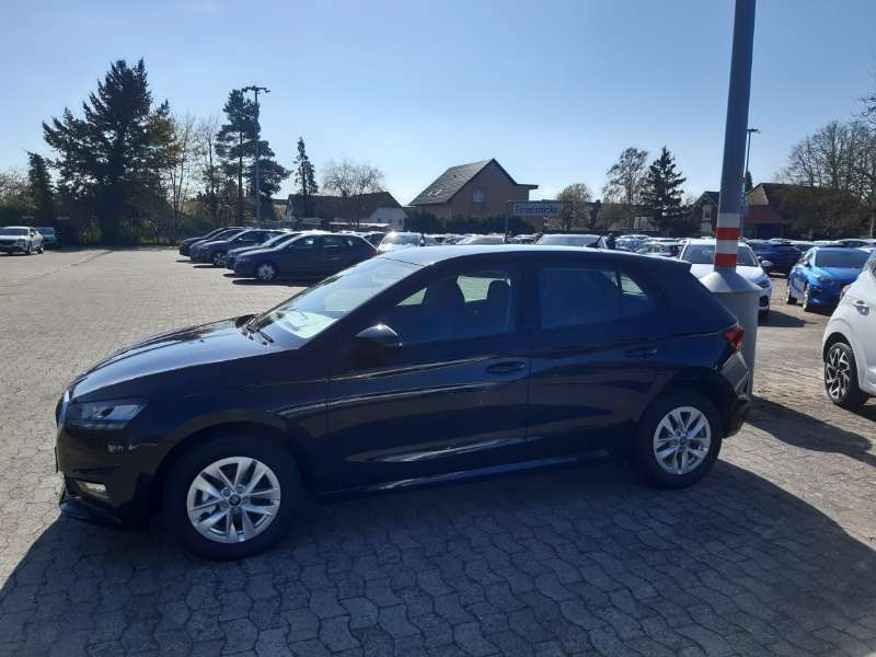 Skoda/Fabia