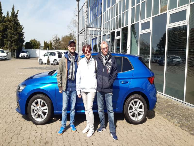 Skoda/Fabia