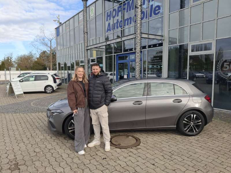 Mercedes-Benz/A 180