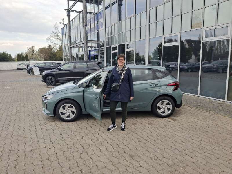 Hyundai/i20