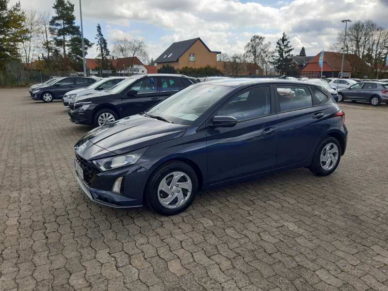 Hyundai/i20