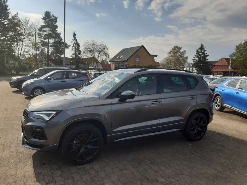 Cupra/Ateca