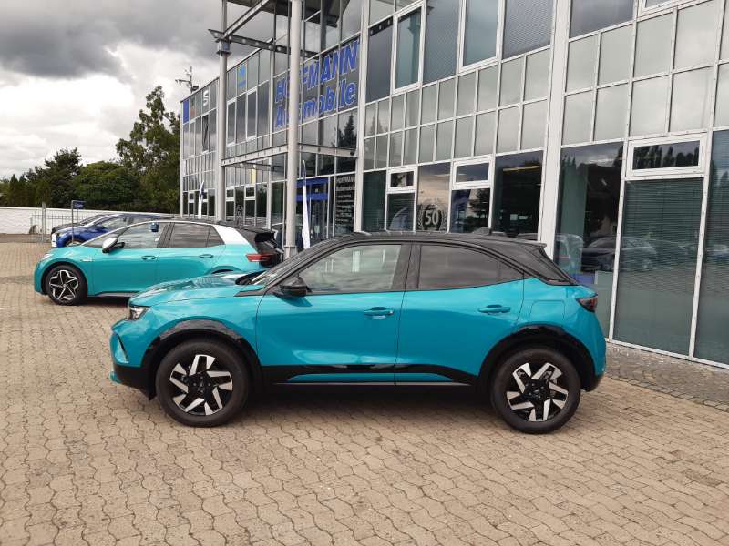 Opel/Mokka