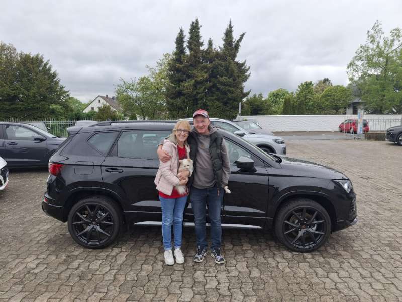 Cupra/Ateca