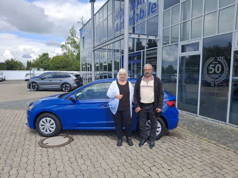 Skoda/Fabia