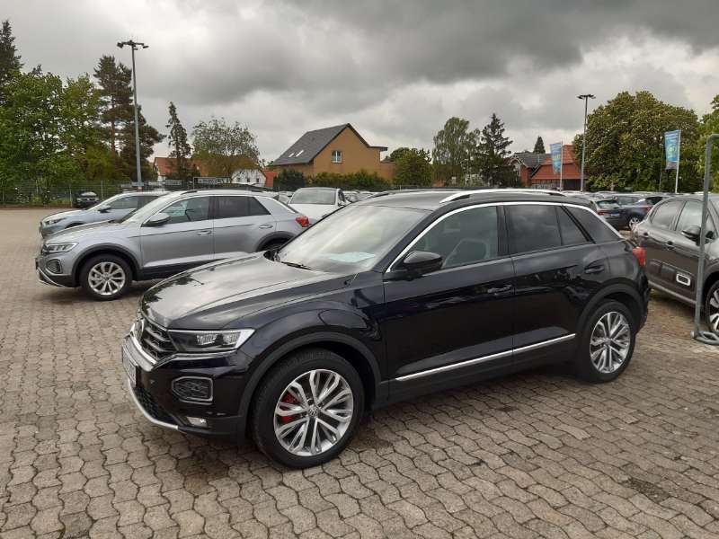 VW/T-Roc
