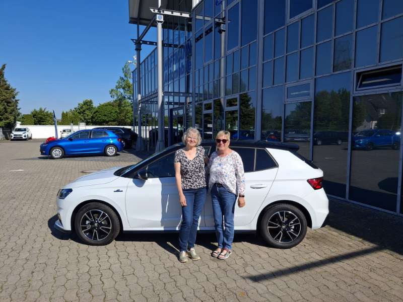 Skoda/Fabia