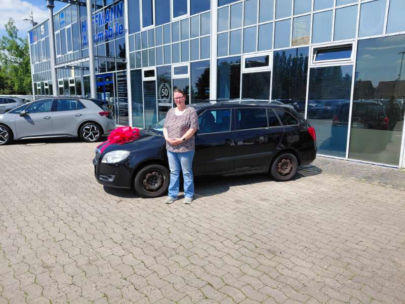 Skoda/Fabia Combi