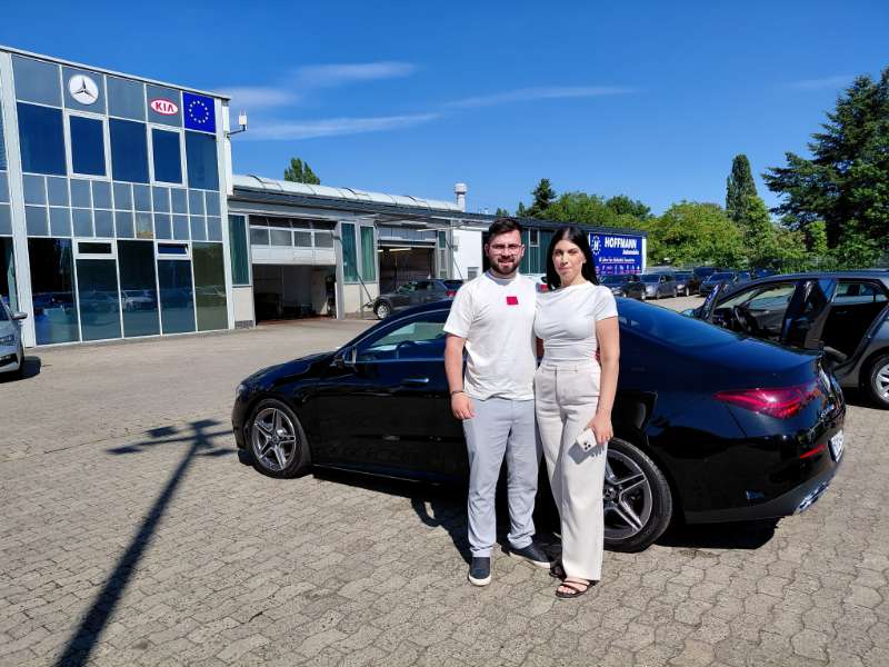 Mercedes-Benz/CLA 180