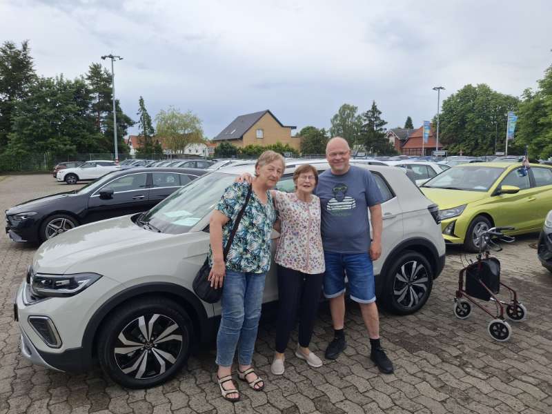 VW/T-Cross