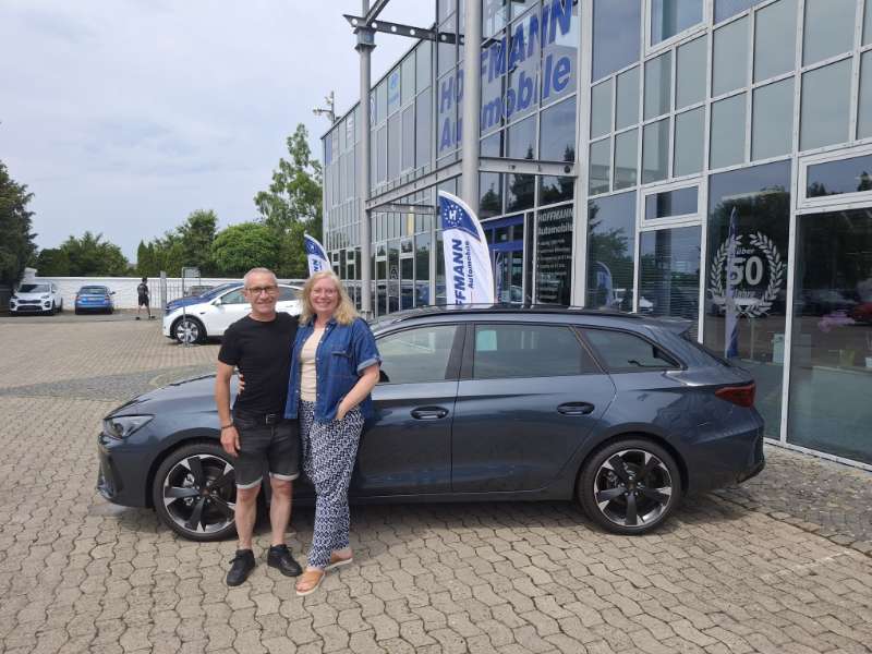 Cupra/Leon Sportstourer