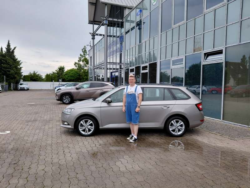Skoda/Fabia Combi