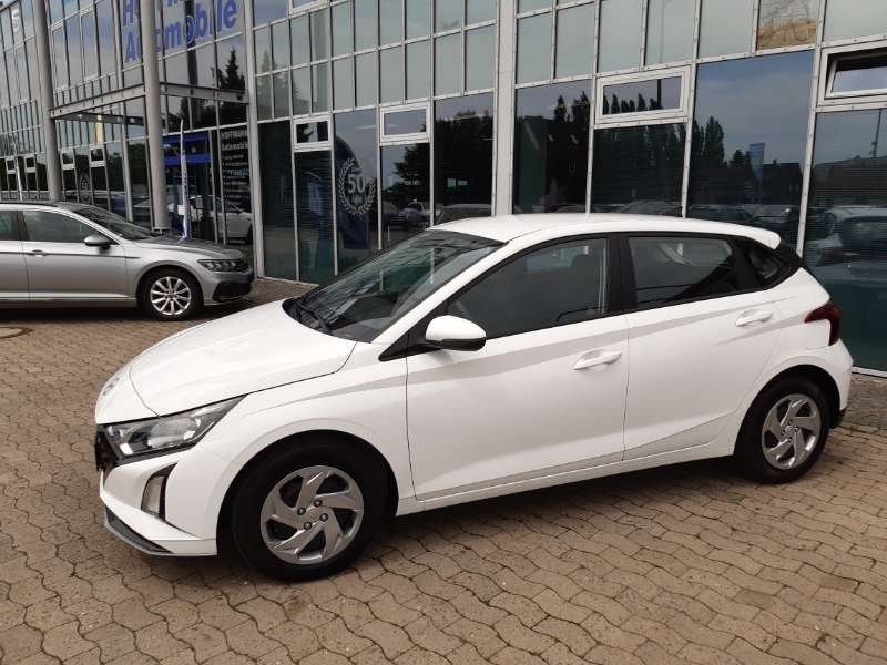 Hyundai/i20