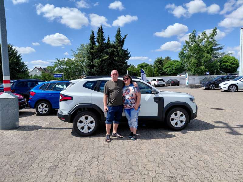 Dacia/Duster